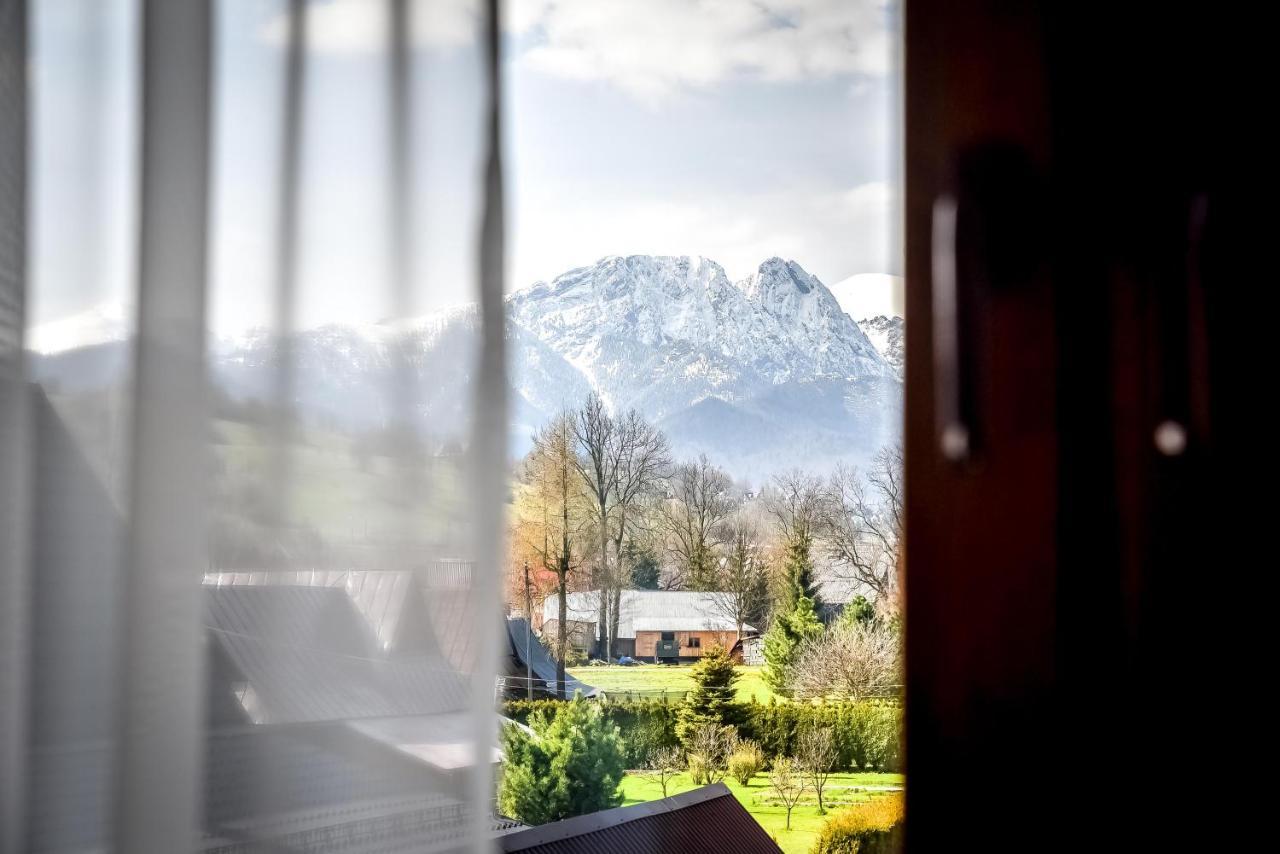 Appartamento Dom U Waki Zakopane Esterno foto