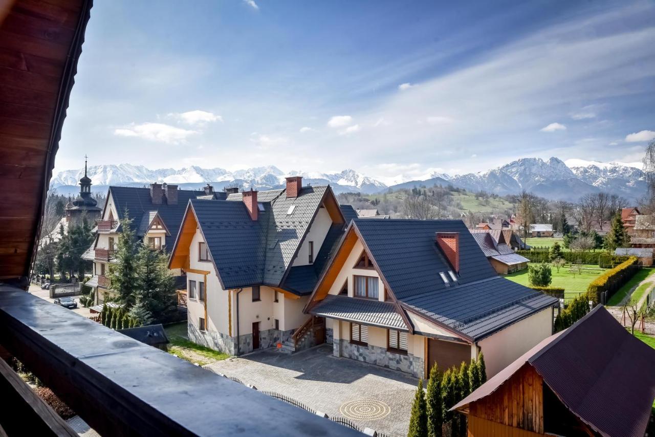 Appartamento Dom U Waki Zakopane Esterno foto