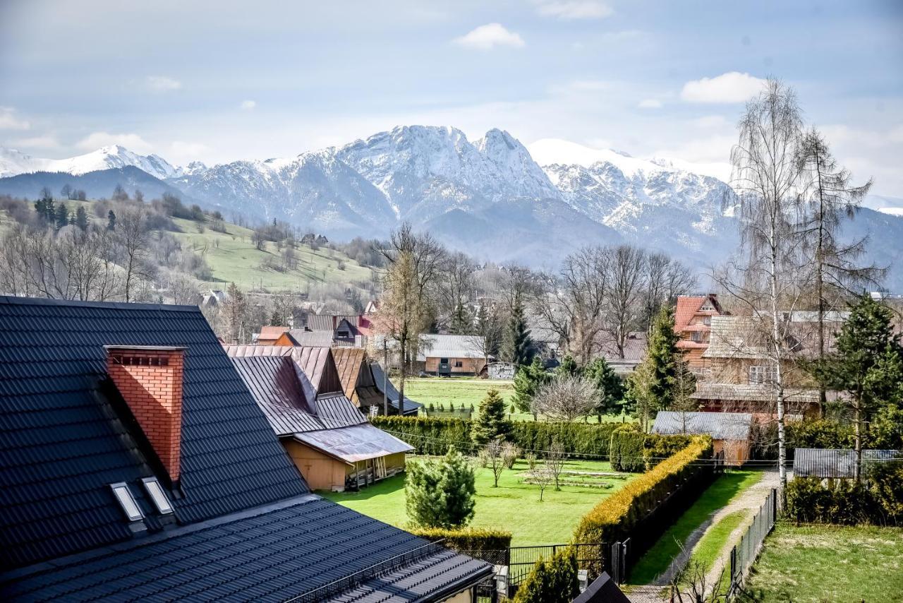 Appartamento Dom U Waki Zakopane Esterno foto