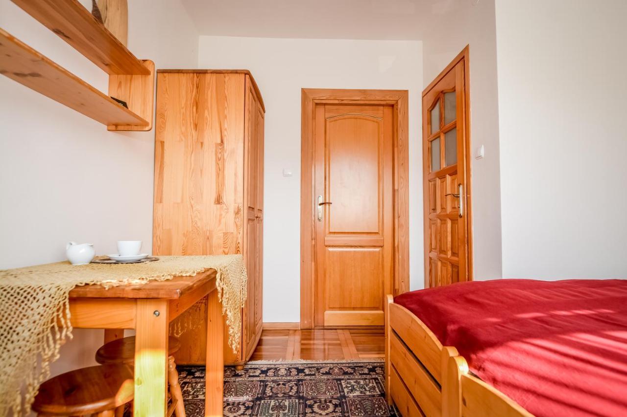 Appartamento Dom U Waki Zakopane Esterno foto