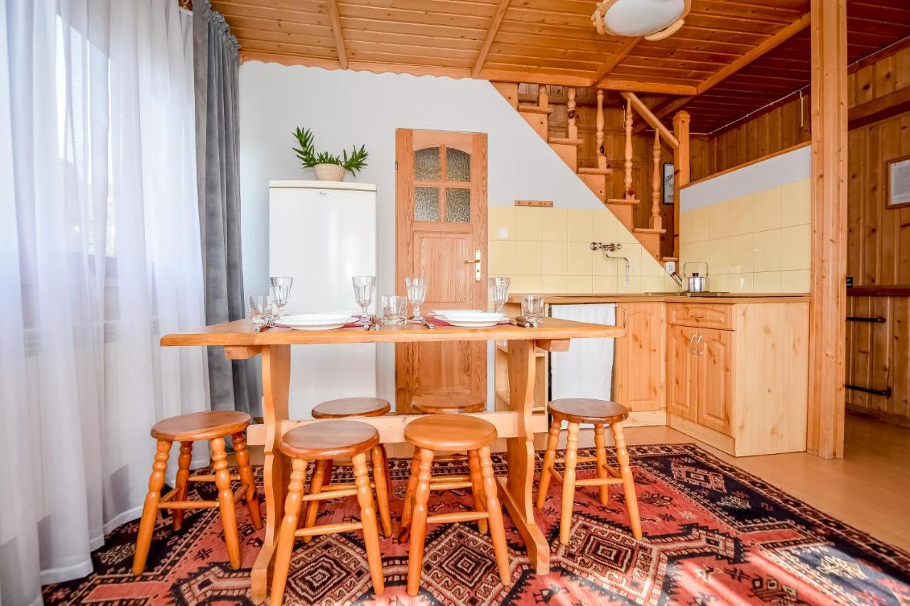 Appartamento Dom U Waki Zakopane Esterno foto