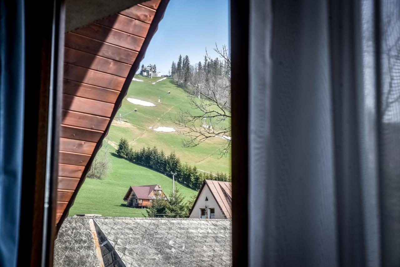 Appartamento Dom U Waki Zakopane Esterno foto