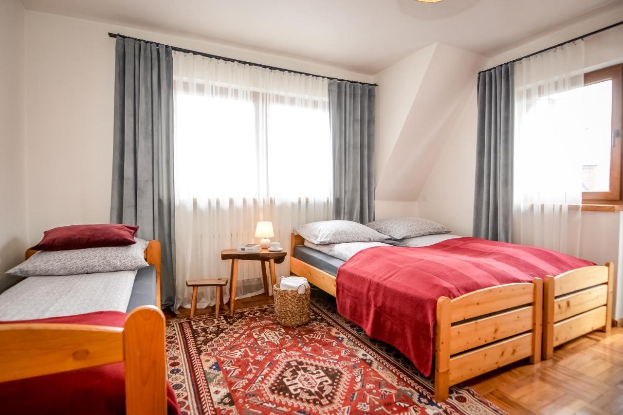Appartamento Dom U Waki Zakopane Esterno foto
