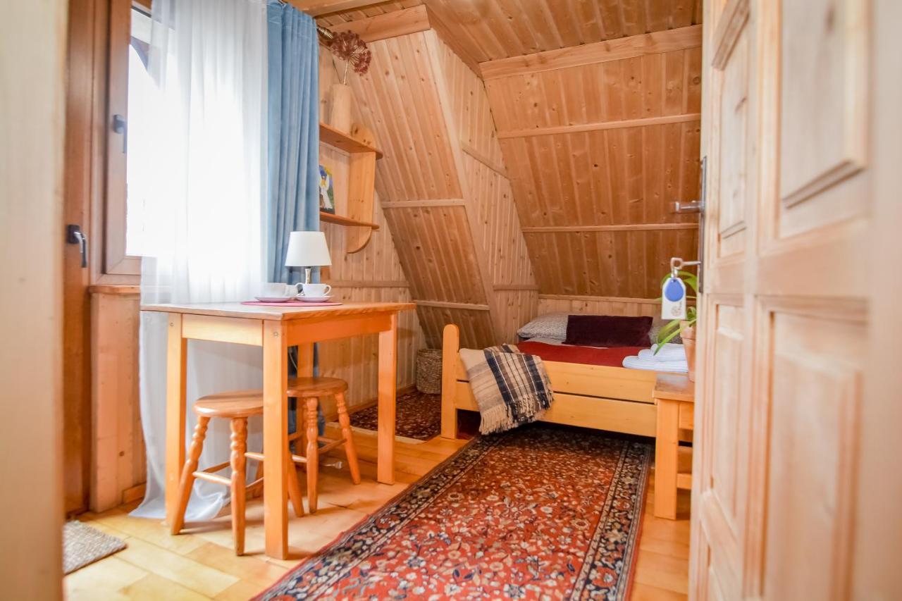 Appartamento Dom U Waki Zakopane Esterno foto