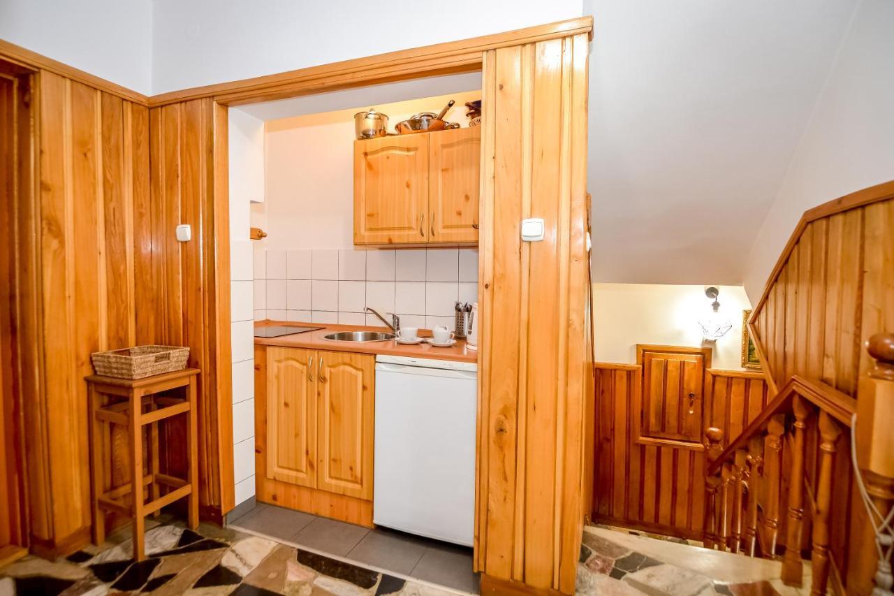 Appartamento Dom U Waki Zakopane Esterno foto