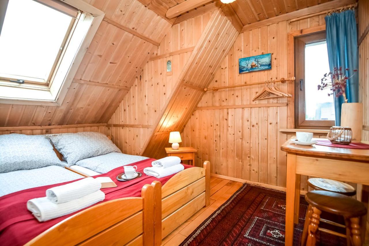 Appartamento Dom U Waki Zakopane Esterno foto