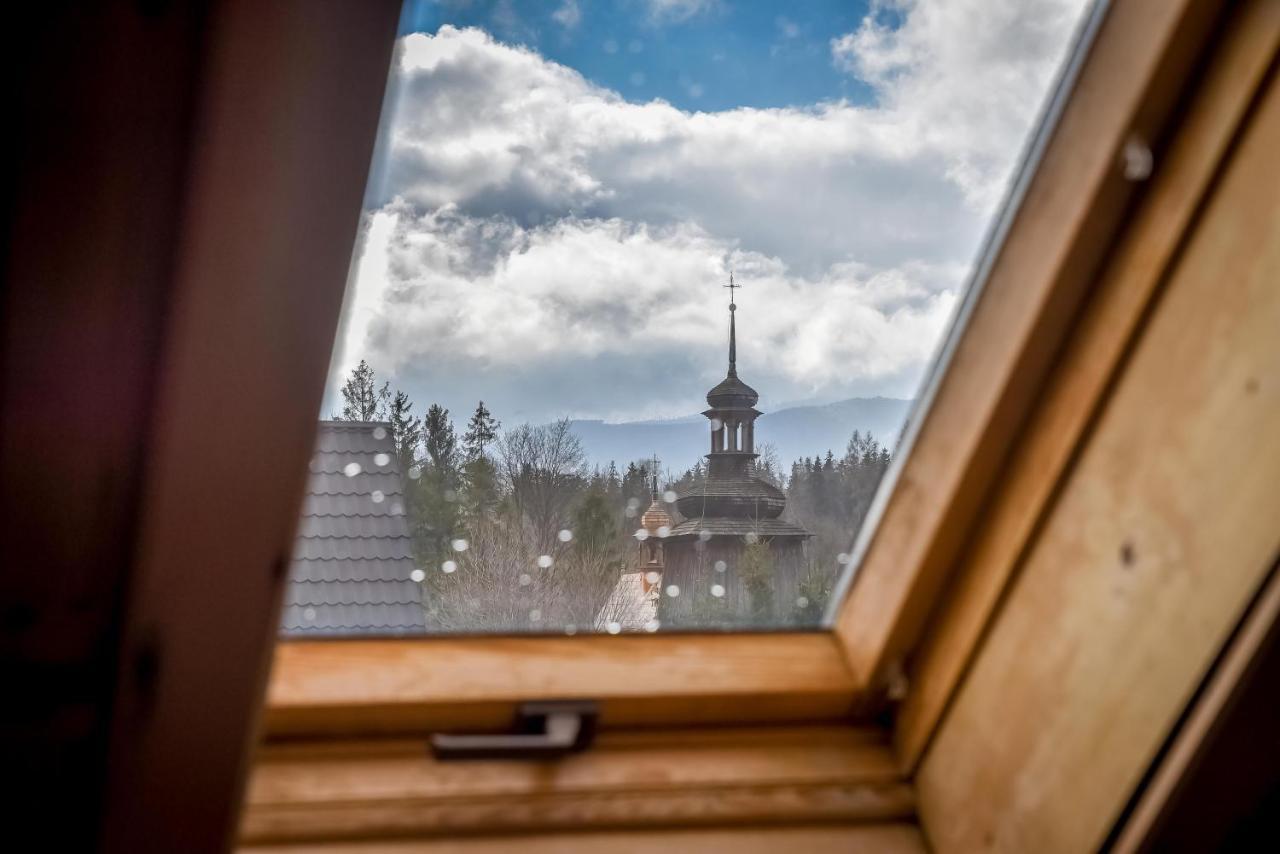 Appartamento Dom U Waki Zakopane Esterno foto