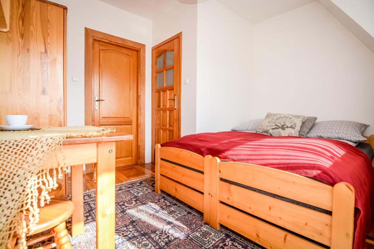 Appartamento Dom U Waki Zakopane Esterno foto