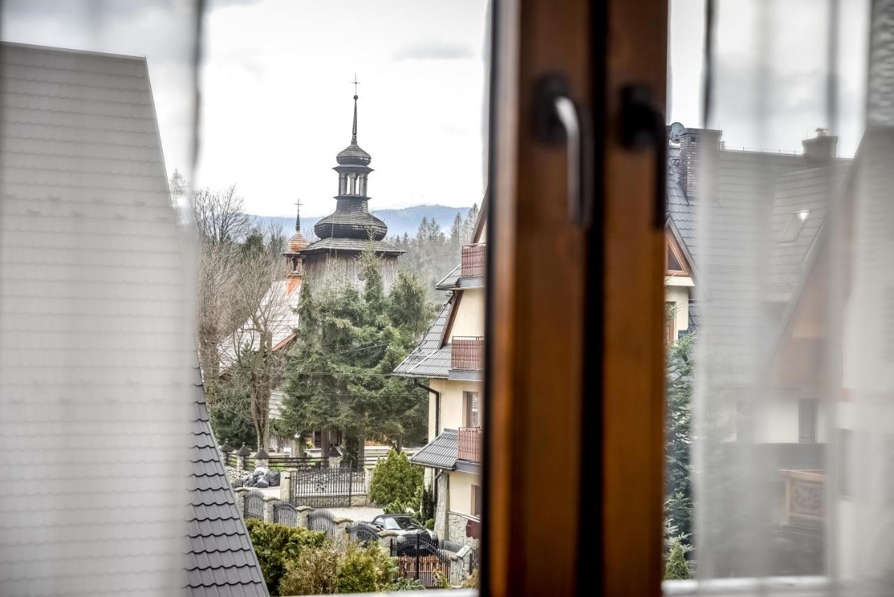 Appartamento Dom U Waki Zakopane Esterno foto