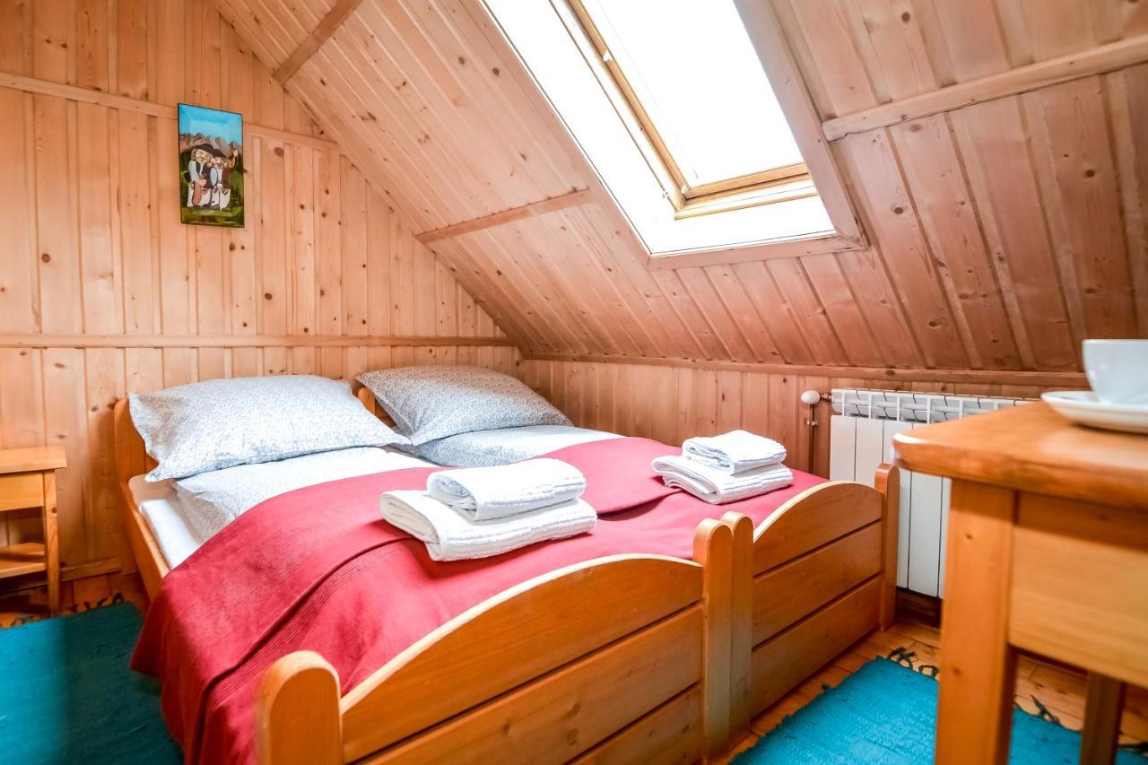 Appartamento Dom U Waki Zakopane Esterno foto