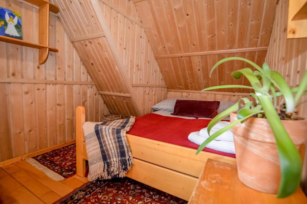 Appartamento Dom U Waki Zakopane Esterno foto