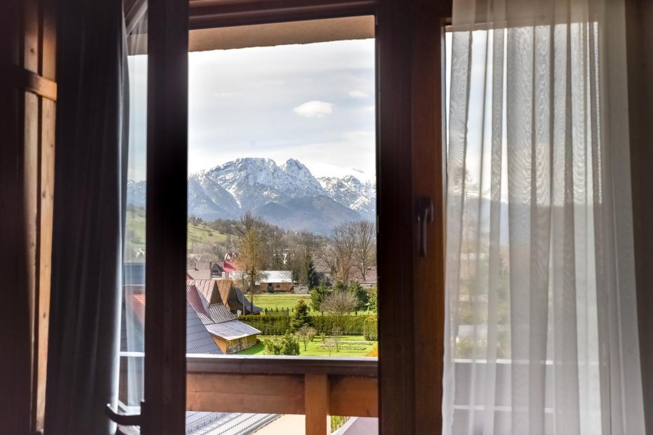 Appartamento Dom U Waki Zakopane Esterno foto