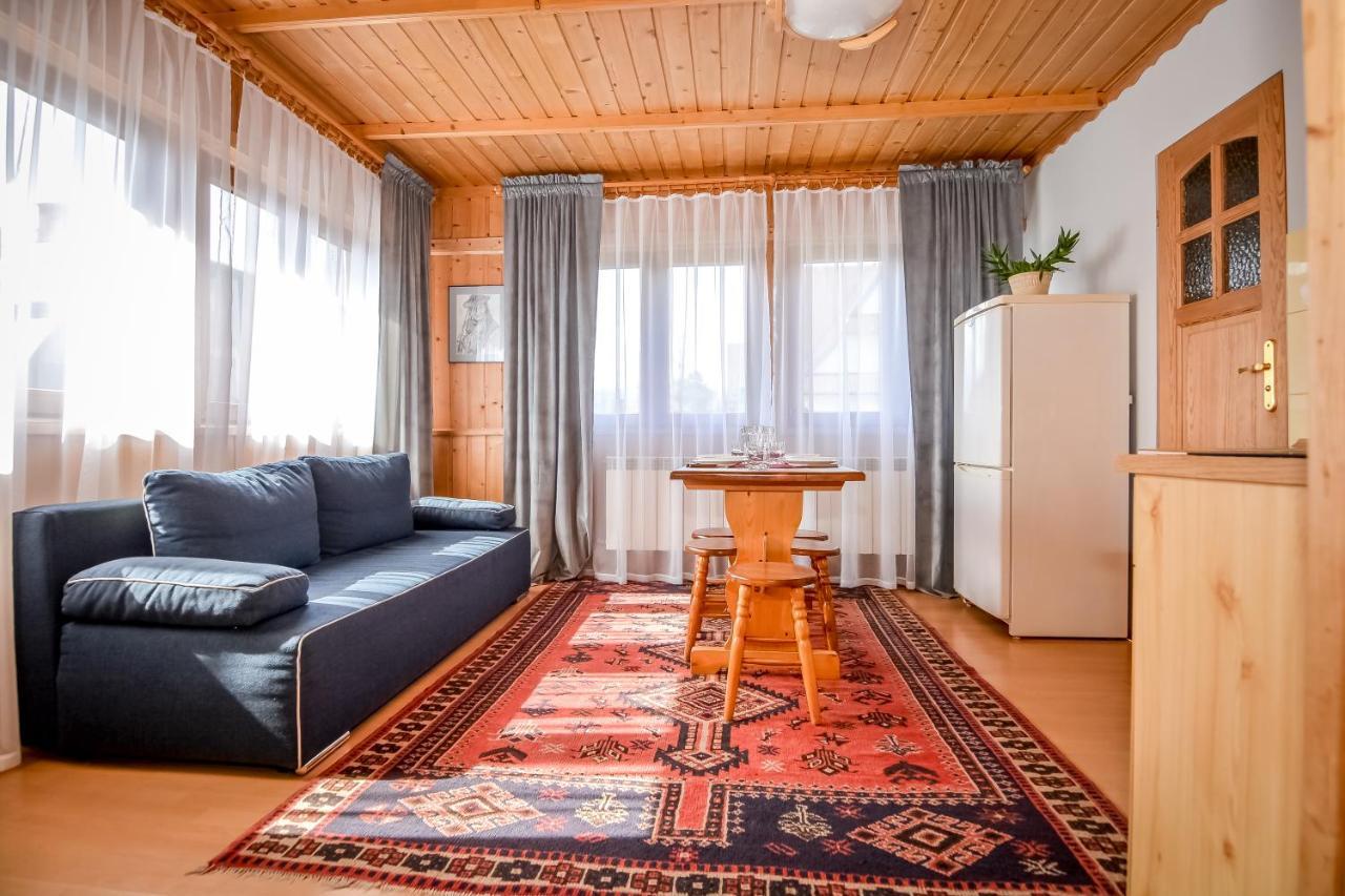 Appartamento Dom U Waki Zakopane Esterno foto
