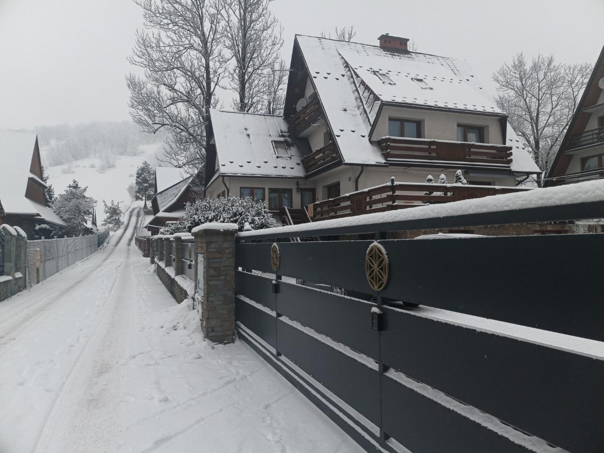 Appartamento Dom U Waki Zakopane Esterno foto